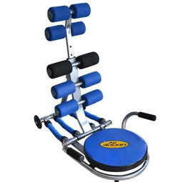 秋季健康瘦身新风尚 收腹机等家用保健器械引领科学减肥潮流